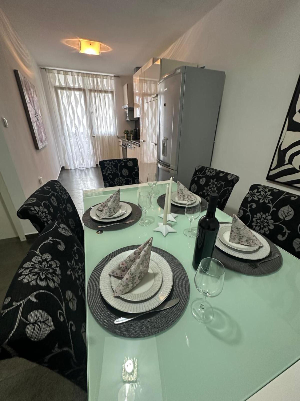Apartment Julija Zadar Ngoại thất bức ảnh