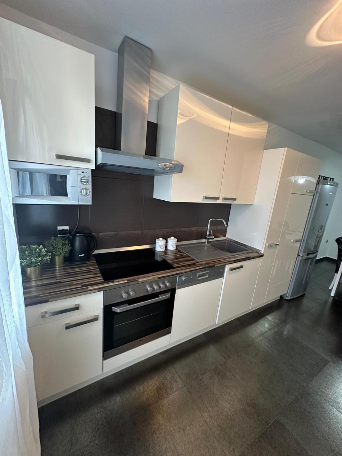 Apartment Julija Zadar Ngoại thất bức ảnh